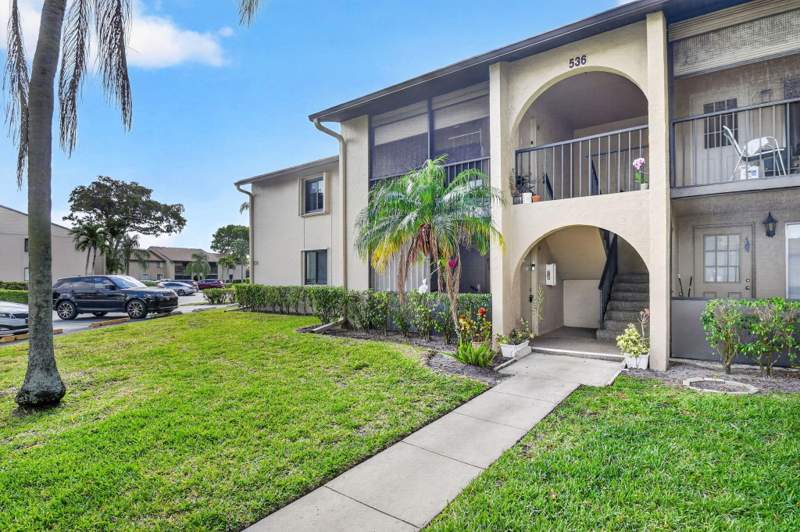 2 bedroom Condominium at 536 Shady Pine Way #A2, Pine Ridge North I Condo, Greenacres — photo 4