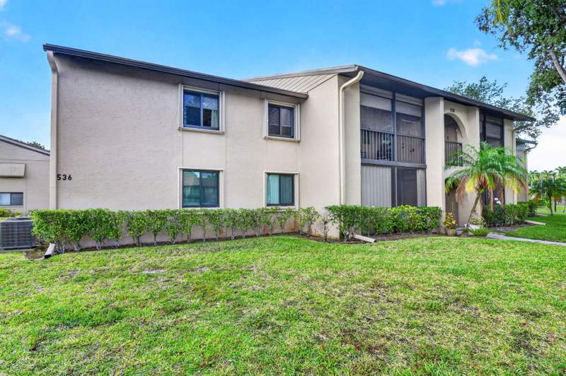 2 bedroom Condominium at 536 Shady Pine Way #A2, Pine Ridge North I Condo, Greenacres — photo 5