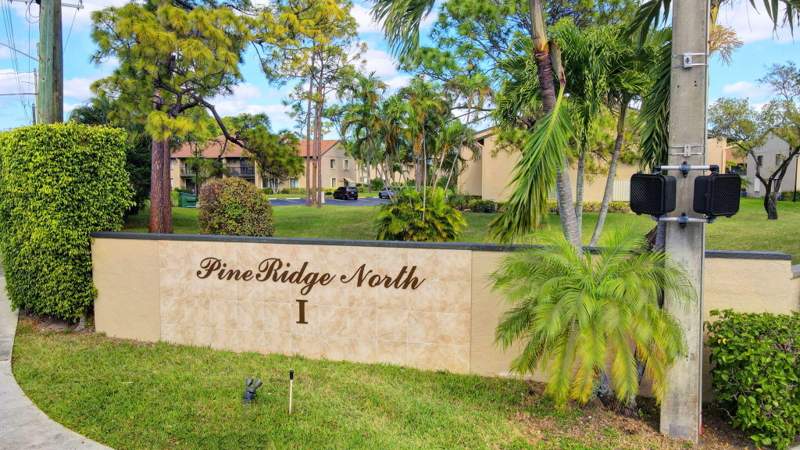 2 bedroom Condominium at 536 Shady Pine Way #A2, Pine Ridge North I Condo, Greenacres — photo 2