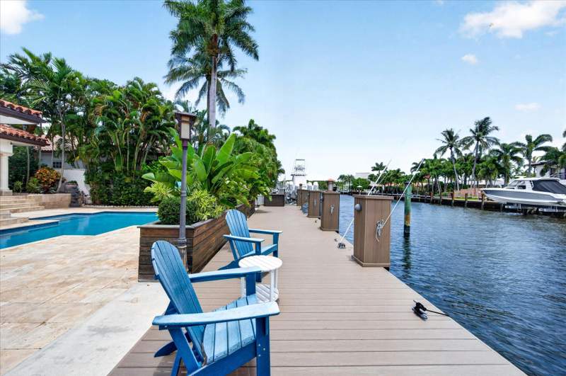 5 bedroom Single Family Residence at 2740 NE 17th Street, Coral Ridge, Fort Lauderdale — photo 3