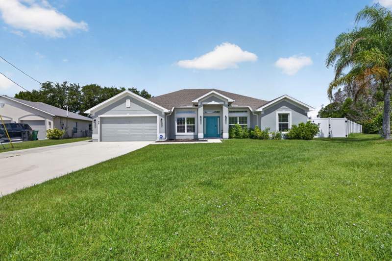 4 bedroom Single Family Residence at 6748 NW Mamie Court, Port St Lucie Section 48 1st Replat, Port St. Lucie — photo 2