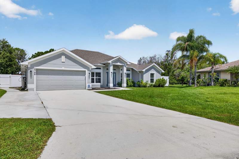 4 bedroom Single Family Residence at 6748 NW Mamie Court, Port St Lucie Section 48 1st Replat, Port St. Lucie — photo 3