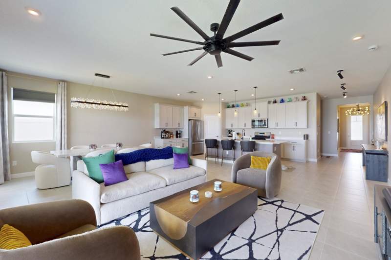 4 bedroom Single Family Residence at 14091 SW Surina Street, Cadence Phase II, Port St. Lucie — photo 3