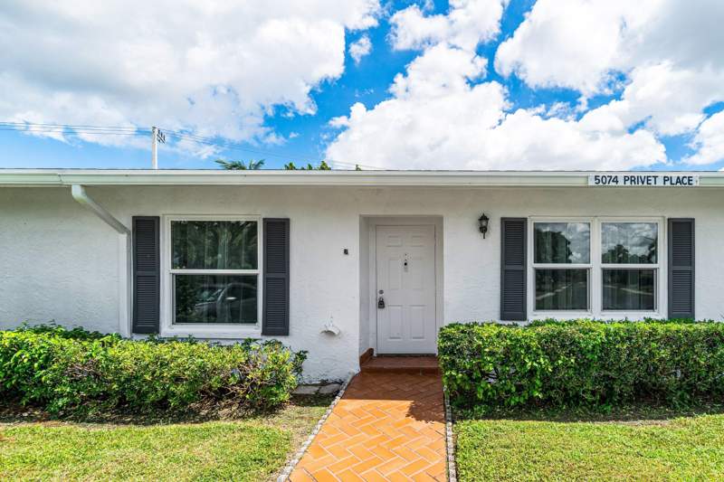2 bedroom Condominium at 5074 Privet Place #B, Bridgeview Condo, Delray Beach — photo 2