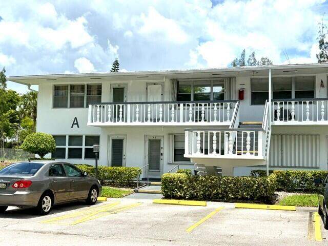 1 bedroom Condominium at 12 Windsor A #12, Windsor Condos, West Palm Beach — photo 2