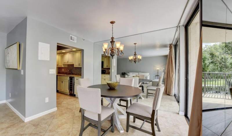 2 bedroom Condominium at 859 Jeffery Street #3030, Porta bella, Boca Raton — photo 3