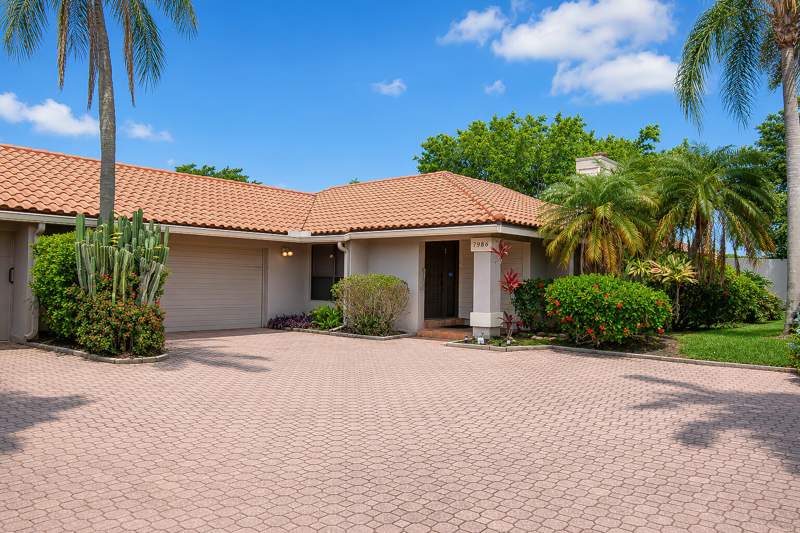 2 bedroom Villa at 7986 Palacio Del Mar Drive, Palacio Del Mar, Boca Raton — photo 2