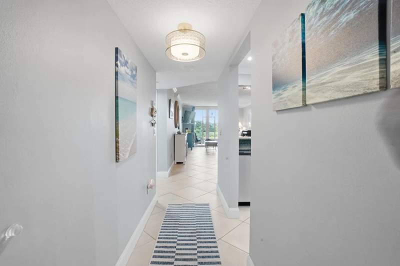 2 bedroom Condominium at 4200 N Hwy A1a #112, Ocean Harbour South Condominium, Hutchinson Island — photo 5