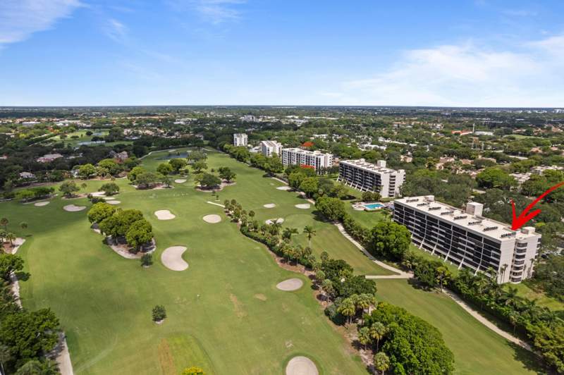 3 bedroom Condominium at 6420 Boca Del Mar Drive #601, Glens Condo, Boca Raton — photo 2