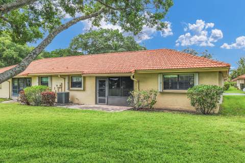 4450 Nutmeg Tree Lane #A, Boynton Beach FL - photo 20 of 21