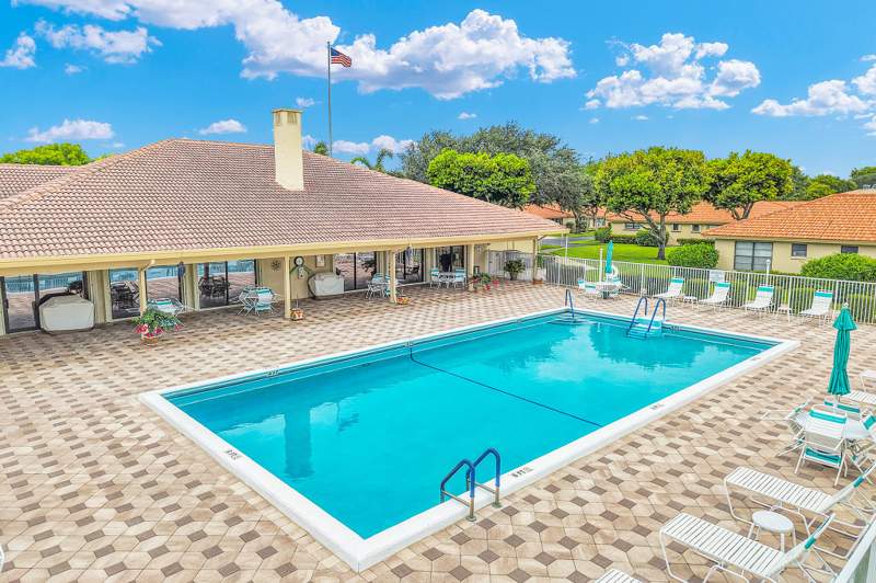 2 bedroom Villa at 4450 Nutmeg Tree Lane #A, Bent Tree Villas West Condo, Boynton Beach — photo 5