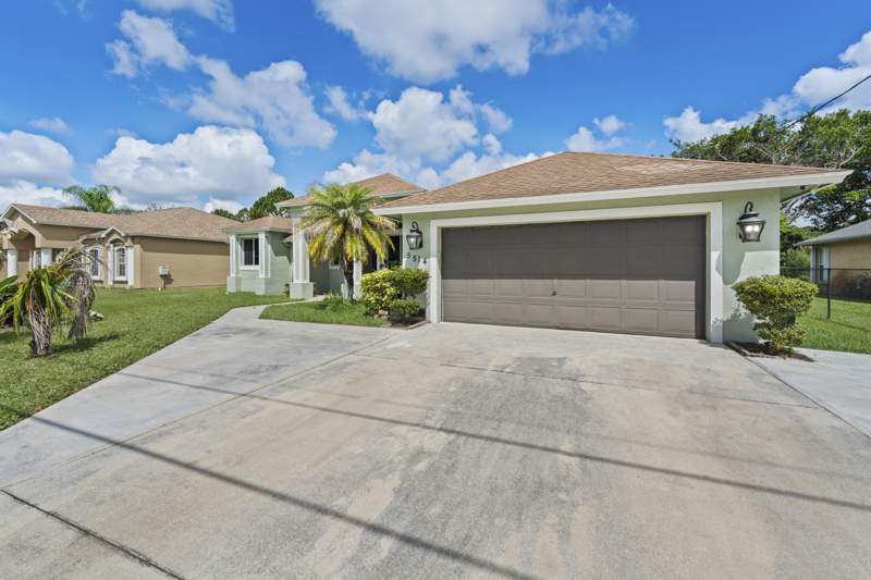 3 bedroom Single Family Residence at 5514 NW West Lundy Circle, Port St Lucie Section 47, Port St. Lucie — photo 3