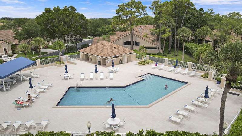 3 bedroom Condominium at 1107 Duncan Circle #102, Dunbar Woods Condo I II And III In Or4410P782,, Palm Beach Gardens — photo 2