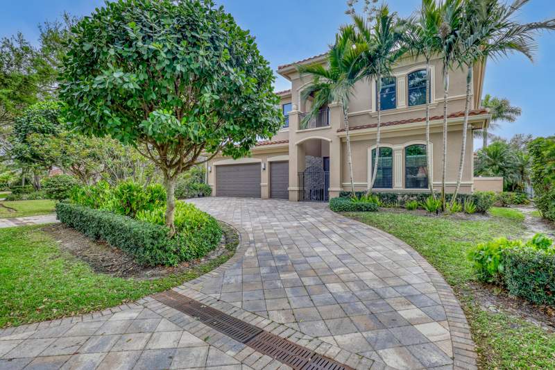 5 bedroom Single Family Residence at 10 Kintyre Road, PGA Resort Community 2, Palm Beach Gardens — photo 2