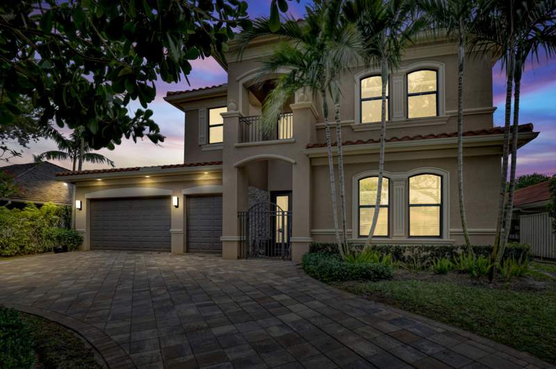 5 bedroom Single Family Residence at 10 Kintyre Road, PGA Resort Community 2, Palm Beach Gardens — photo 4