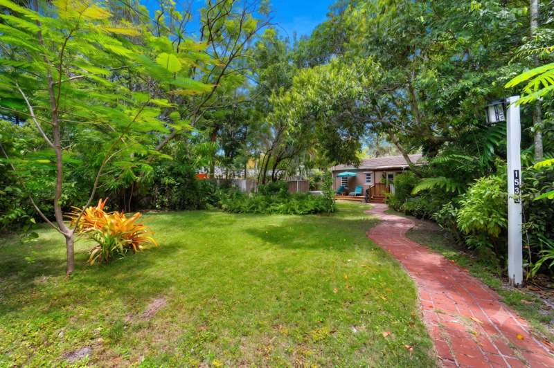 2 bedroom Single Family Residence at 1535 Dewey Street, Sunset Trails, Hollywood — photo 3