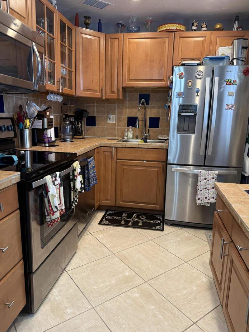2 bedroom Condominium at 462 Normandy J, Kings Point Normandy Condos, Delray Beach — photo 5