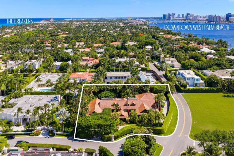 4 bedroom Single Family Residence at 6 La Costa Way, Palama Estates, Palm Beach — photo 3