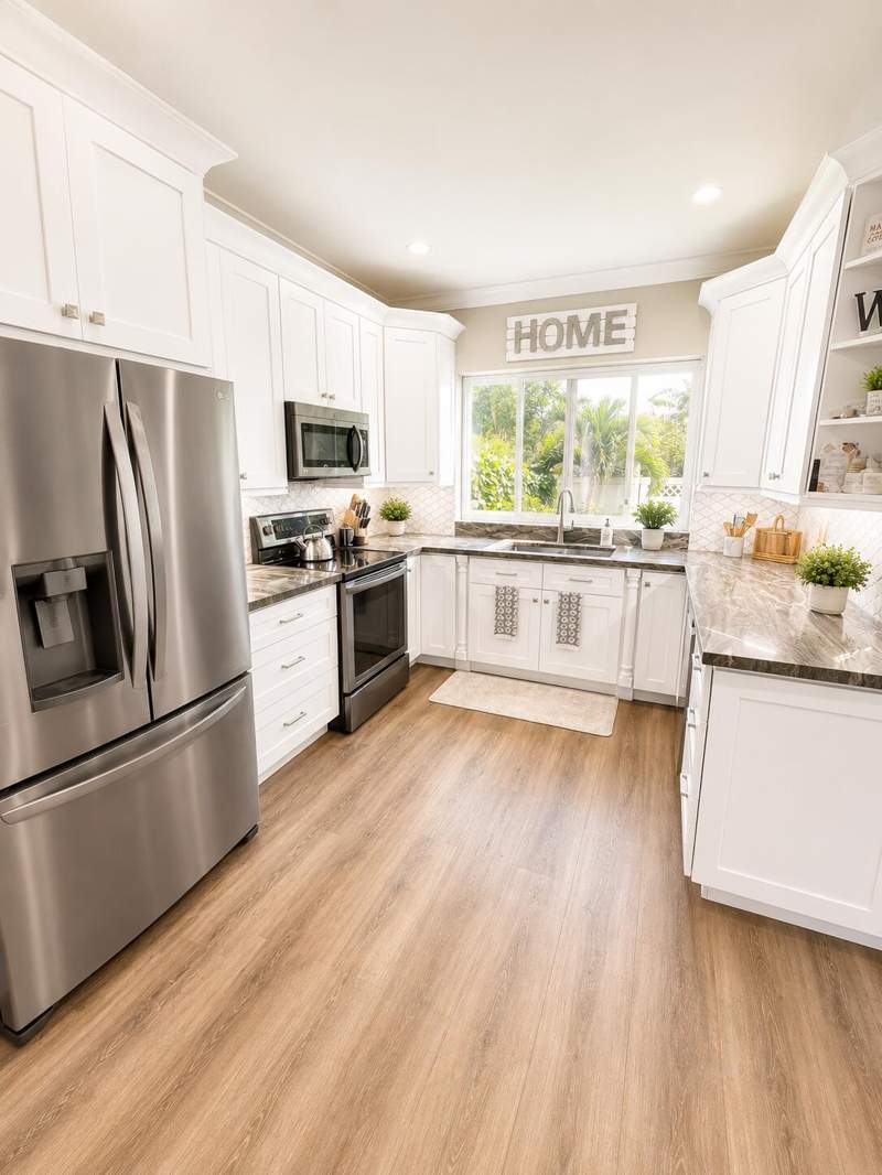 3 bedroom Townhouse at 2305 Florida Boulevard #2305, Coconut Palms, Delray Beach — photo 4