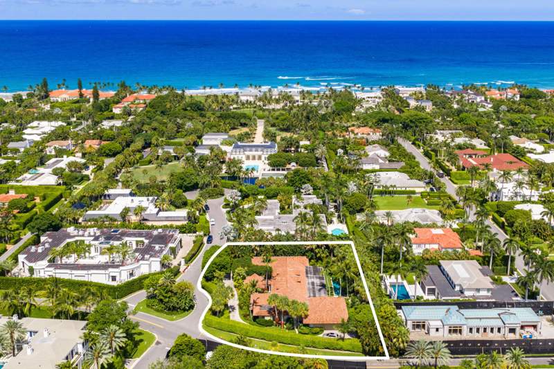 4 bedroom Single Family Residence at 6 La Costa Way, Palama Estates, Palm Beach — photo 5