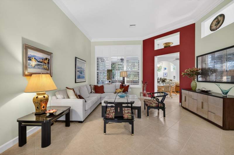 3 bedroom Single Family Residence at 8949 Champions Way, Lakes At PGA Village, Port St. Lucie — photo 4