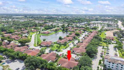 4353 Woodstock Drive #A, West Palm Beach FL - photo 21 of 23