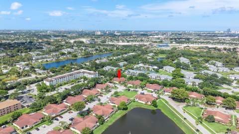 4353 Woodstock Drive #A, West Palm Beach FL - photo 23 of 23