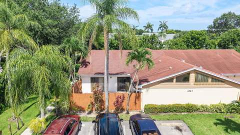 4353 Woodstock Drive #A, West Palm Beach FL - photo 19 of 23