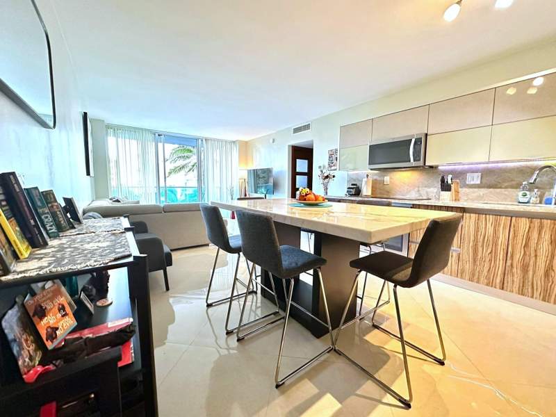 2 bedroom Condominium at 4001 S Ocean Drive #3h, Sian Ocean Residences Condo, Hollywood — photo 3