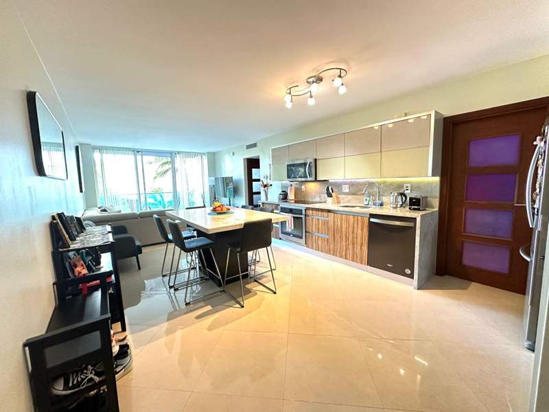 2 bedroom Condominium at 4001 S Ocean Drive #3h, Sian Ocean Residences Condo, Hollywood — photo 5