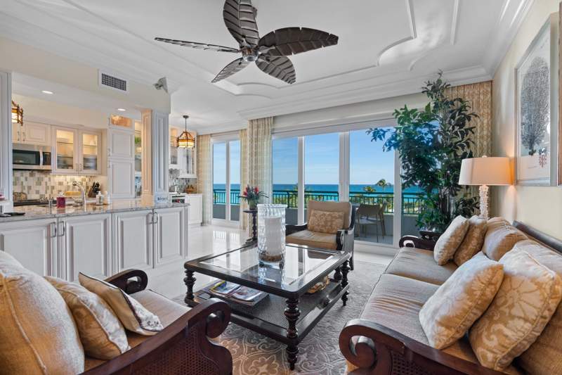 3 bedroom Condominium at 2000 S Highway A1a #406, Ocean Club Jupiter Condo, Jupiter — photo 5