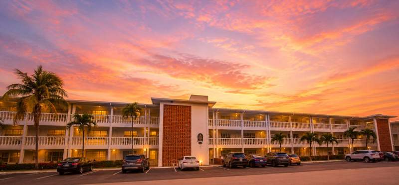 2 bedroom Condominium at 5203 NE 24th Terrace #B108, Maybury Mansions, Fort Lauderdale — photo 3