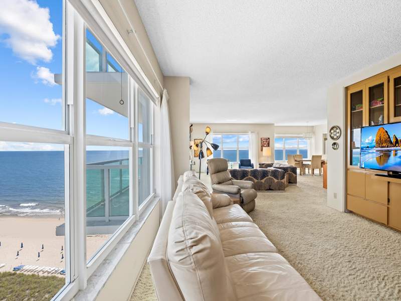 3 bedroom Condominium at 3550 Galt Ocean Drive #1011, Ocean Riviera, Fort Lauderdale — photo 5