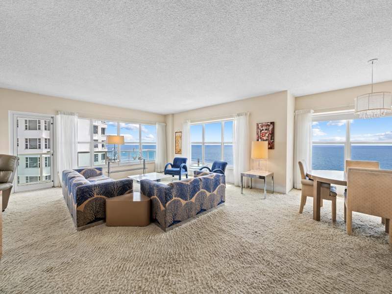 3 bedroom Condominium at 3550 Galt Ocean Drive #1011, Ocean Riviera, Fort Lauderdale — photo 4