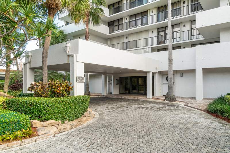 2 bedroom Condominium at 4600 S Ocean Boulevard #602, Carron House Condo, Highland Beach — photo 2