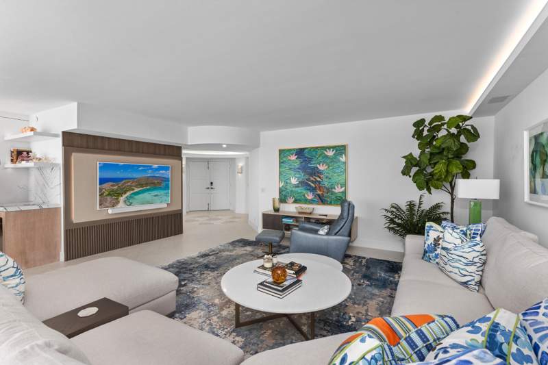 3 bedroom Condominium at 1500 S Ocean Boulevard #1505, Addison, Boca Raton — photo 2