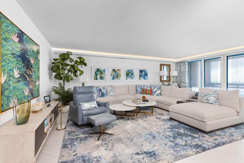 3 bedroom Condominium at 1500 S Ocean Boulevard #1505, Addison, Boca Raton — photo 3