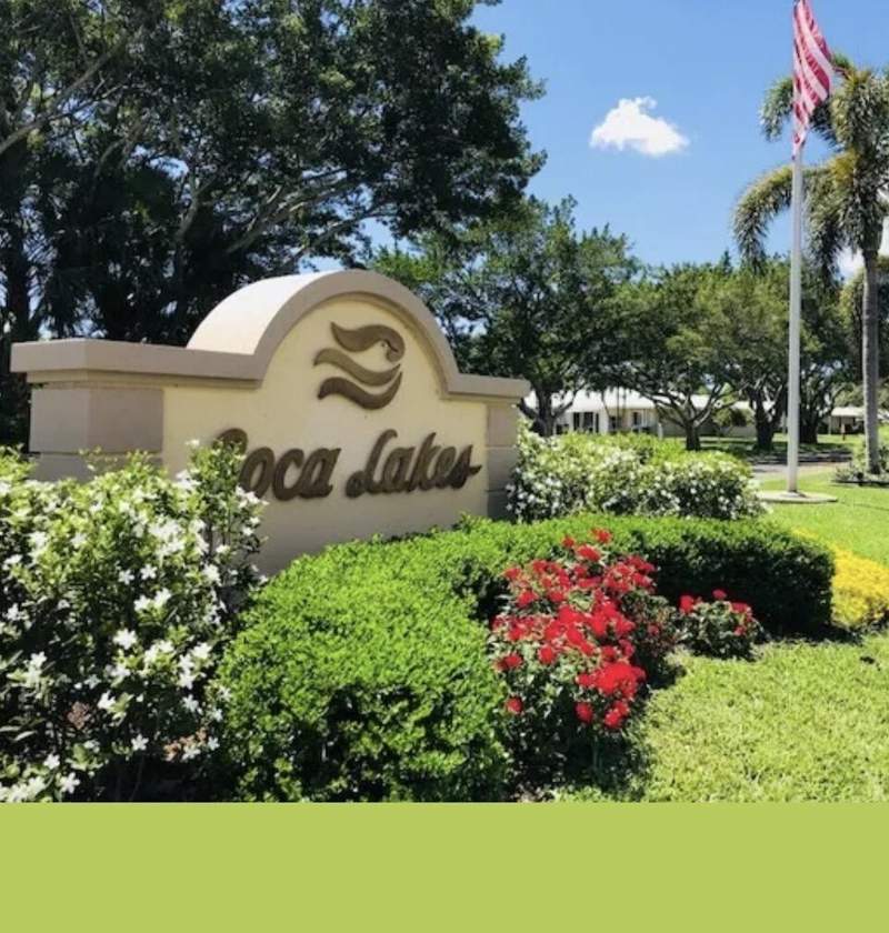 2 bedroom Condominium at 20928 Sedgewick Drive #399, Boca Lakes Condo, Boca Raton — photo 2
