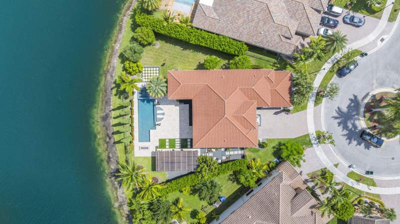 5 bedroom Single Family Residence at 8861 Edgewater Place, Debuys Plat, Parkland — photo 4
