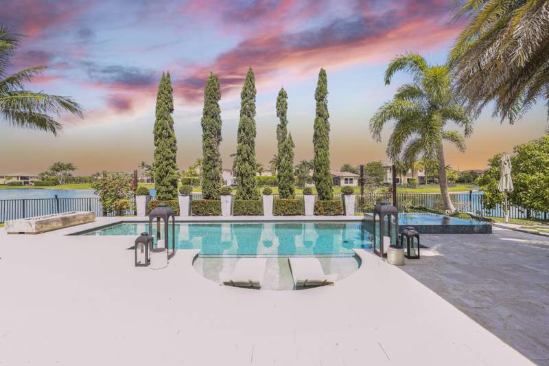 5 bedroom Single Family Residence at 8861 Edgewater Place, Debuys Plat, Parkland — photo 5