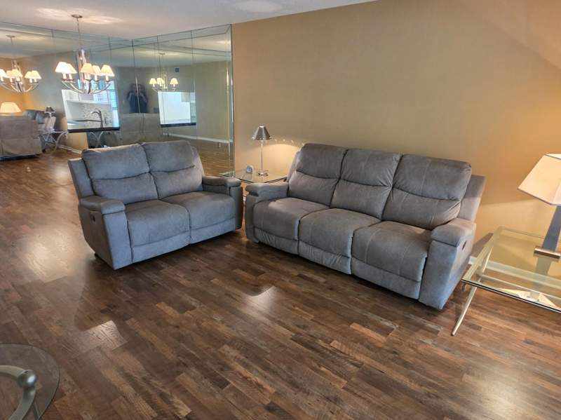 2 bedroom Condominium at 6090 N Sabal Palm Boulevard #209, Lakes Of Carriage Hills, Tamarac — photo 5