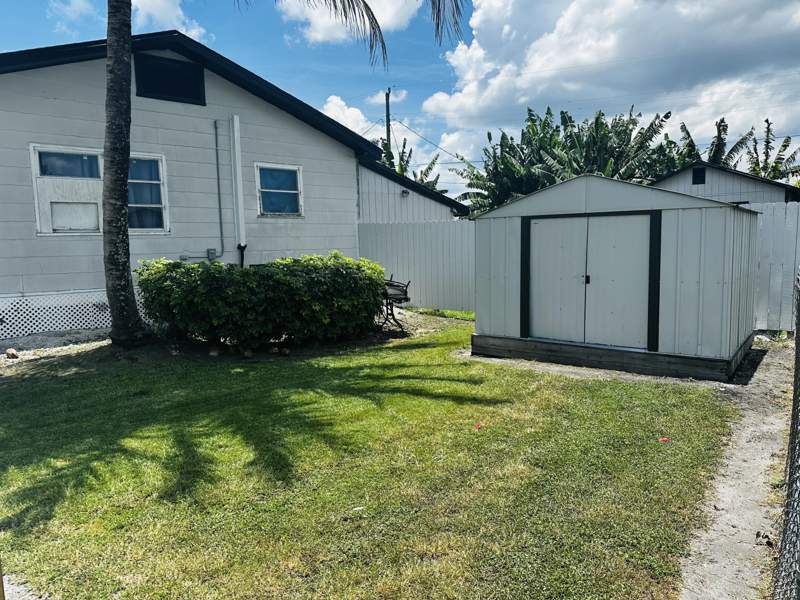 2 bedroom Single Family Residence at 566 SE 7th Drive, Alfay Gardens, Belle Glade — photo 2