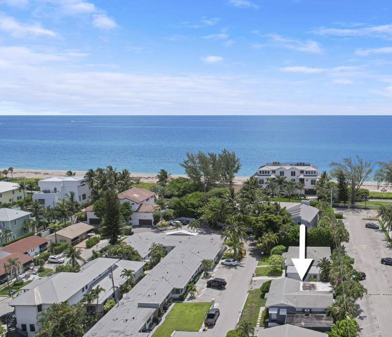 2 bedroom Single Family Residence at 24 Douglas Drive, Palm Beach Shore Acres, Ocean Ridge — photo 2
