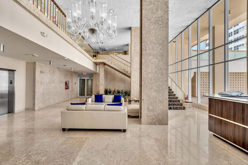 2 bedroom Condominium at 4020 Galt Ocean Drive #703, Ocean Club Condo, Fort Lauderdale — photo 5