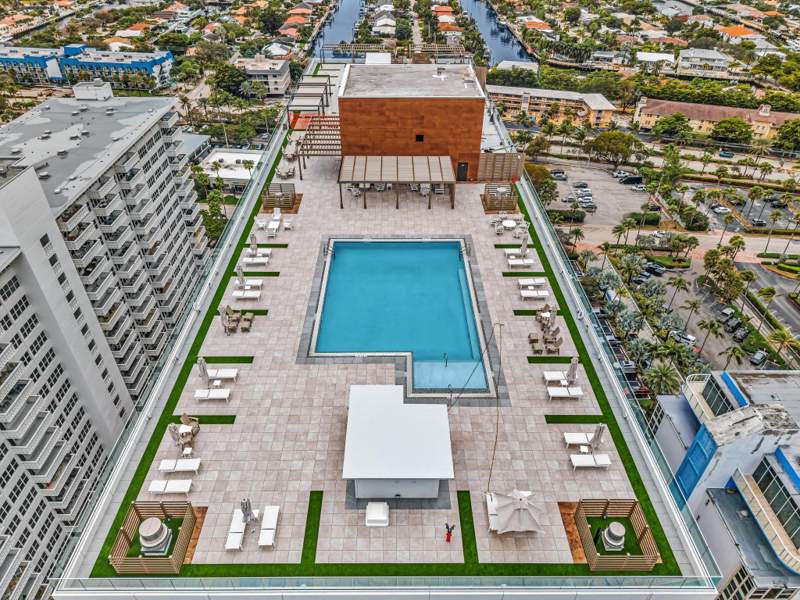 2 bedroom Condominium at 4020 Galt Ocean Drive #703, Ocean Club Condo, Fort Lauderdale — photo 3