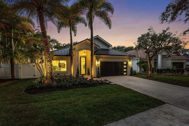 3 bedroom Single Family Residence at 1210 Delray Lakes Drive, Delray Lakes, Delray Beach — photo 5