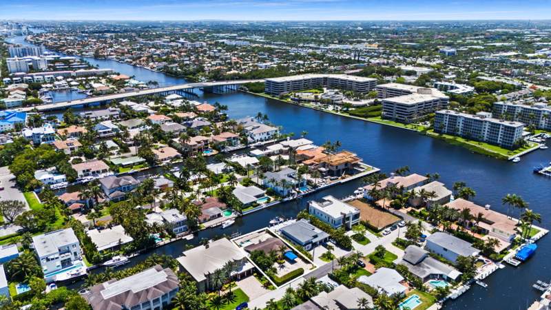 2 bedroom Single Family Residence at 1018 Brooks Lane, Delray Bch Shores, Delray Beach — photo 3