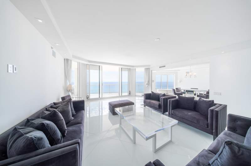 3 bedroom Condominium at 2700 N Ocean Drive #2501a, 2700 North Ocean Condo, Riviera Beach — photo 5