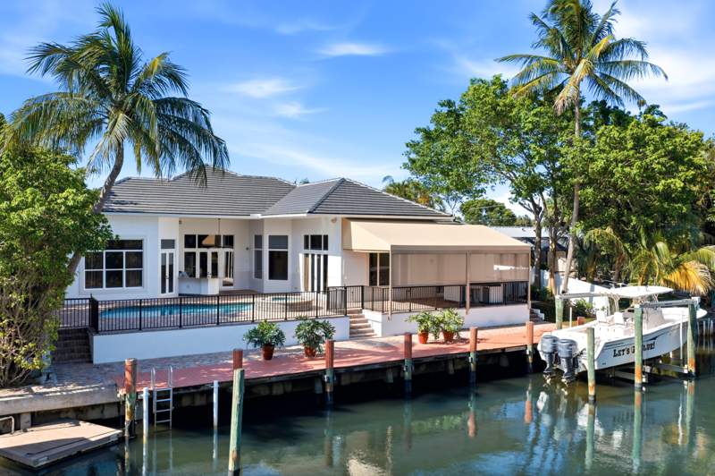 4 bedroom Single Family Residence at 608 Inlet Road, North Palm Beach Village, North Palm Beach — photo 3