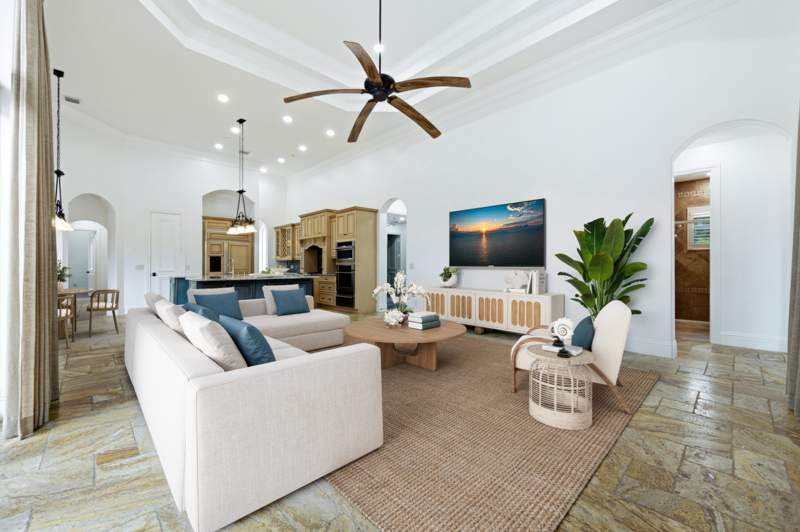 4 bedroom Single Family Residence at 608 Inlet Road, North Palm Beach Village, North Palm Beach — photo 5
